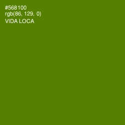 #568100 - Vida Loca Color Image
